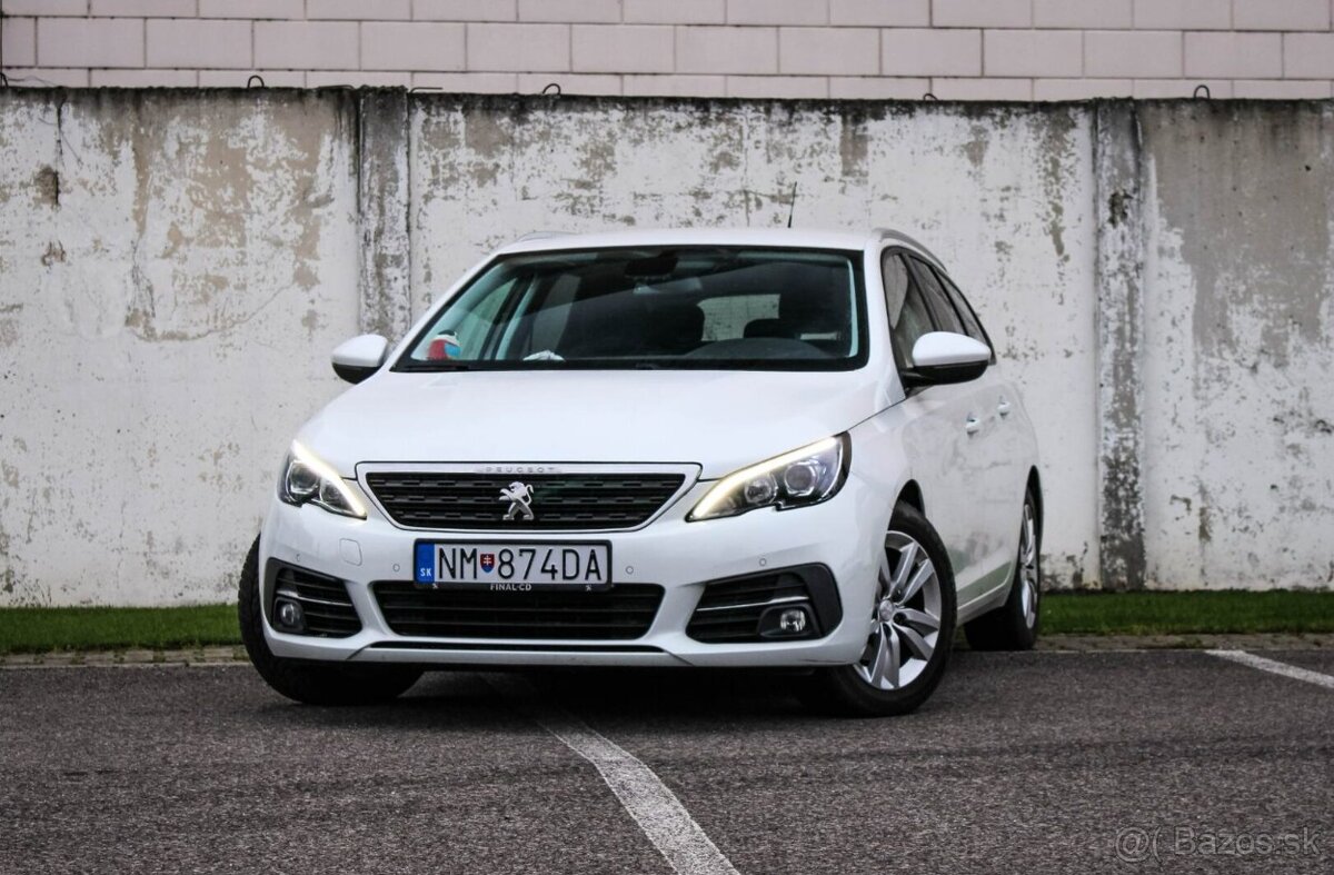Peugeot 308 1.6 BlueHDi S S Active - 2
