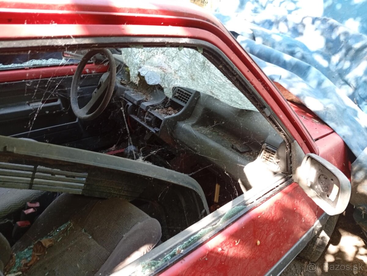 Predám RENAULT 5TL - 2