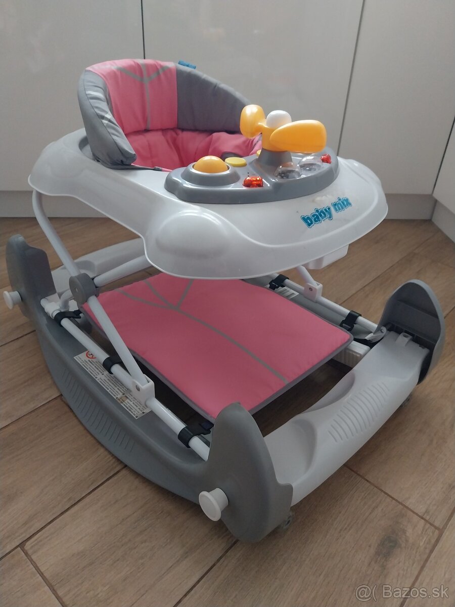 Detské chodítko - 2