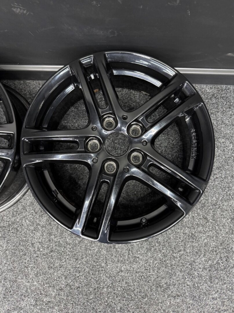 Alu Rial 5x112 16” - 2