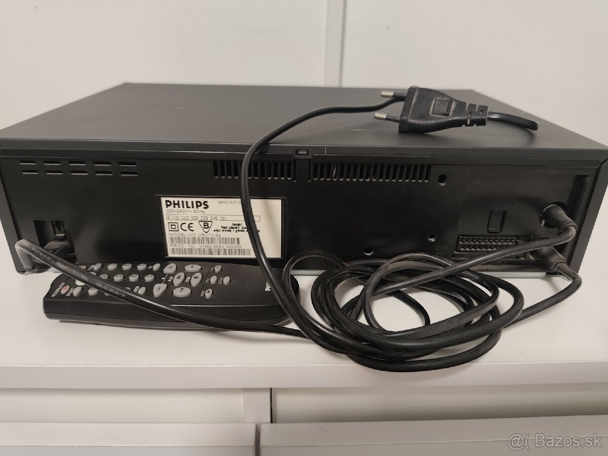 Videorekorder Philips - 2