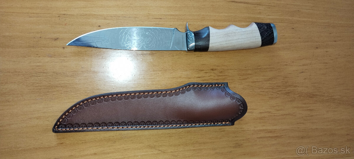 lovecký nôž - 2