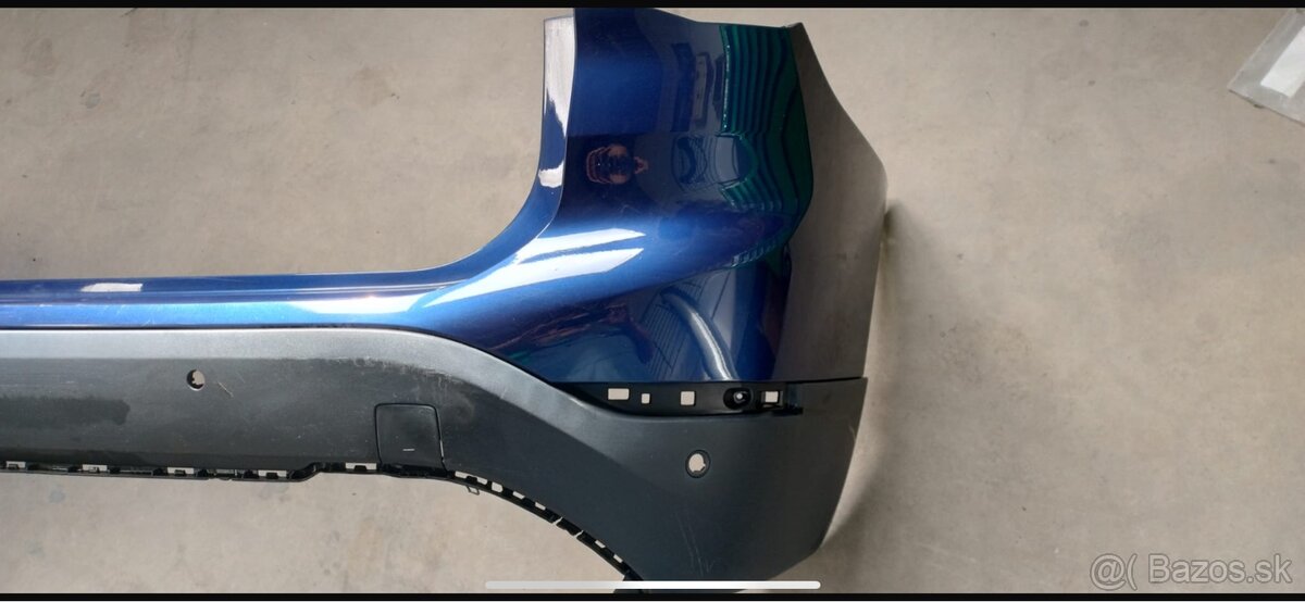 BMW X1 r.v. 2018, ZADNÝ NÁRAZNIK. - 2