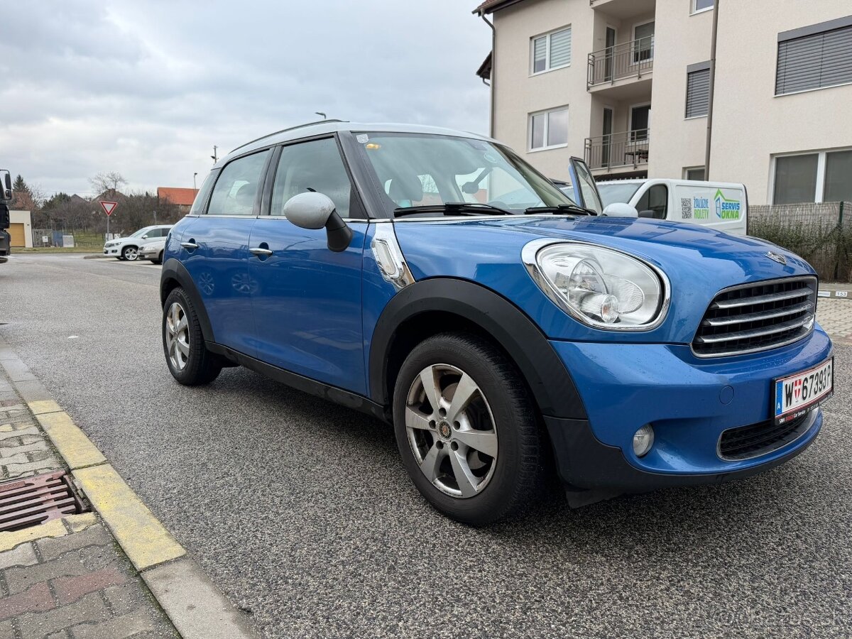 MINI Cooper Countryman 2011 - 2