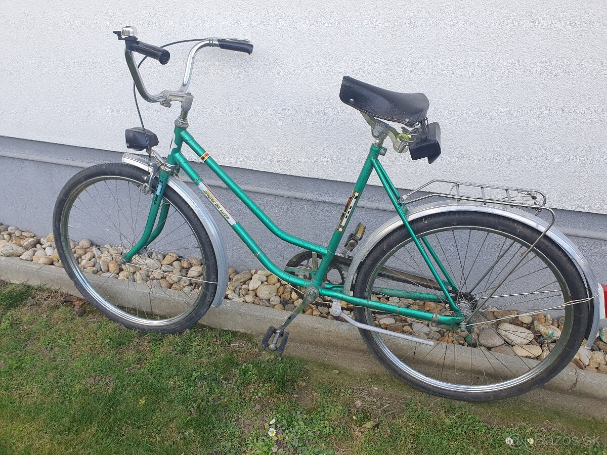 Predam retro bicykel zn.Velamos - 2