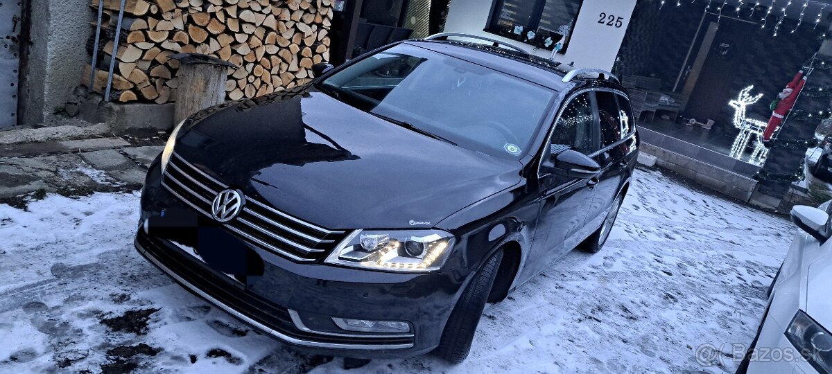 Volkswagen Passat Variant 2.0 tdi DSG - 2