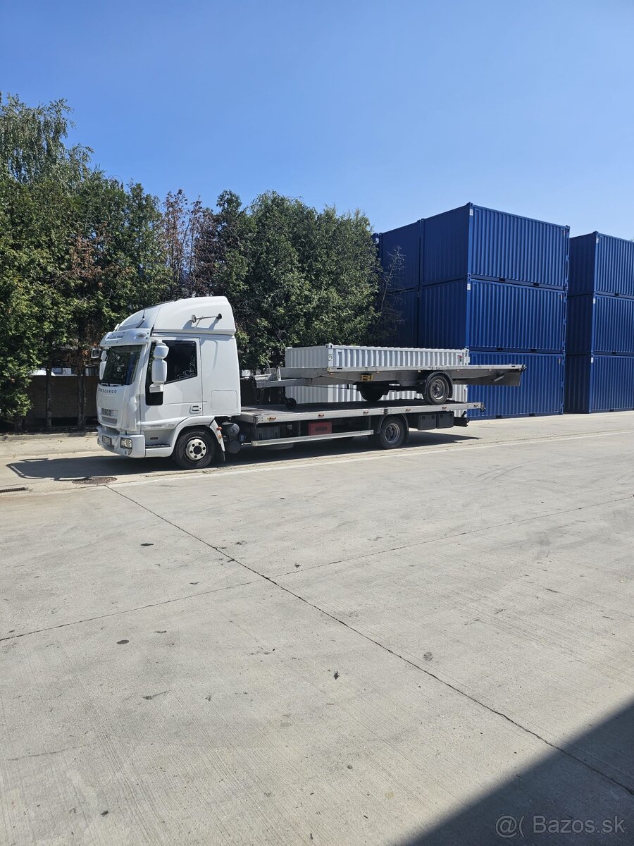 Vodic medzinarodnej dopravy - 2