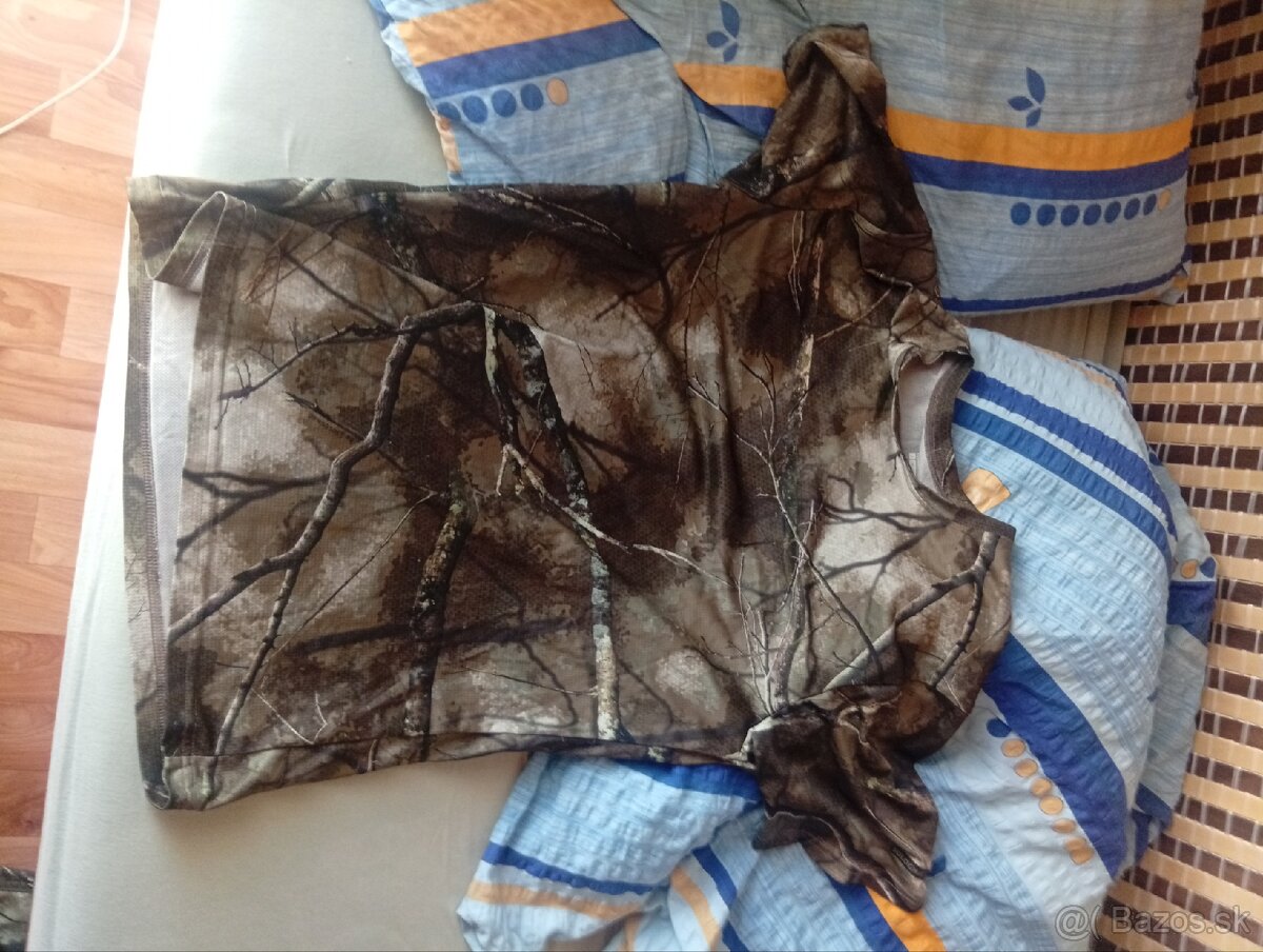 Maskačovy sed oblečenie - 2