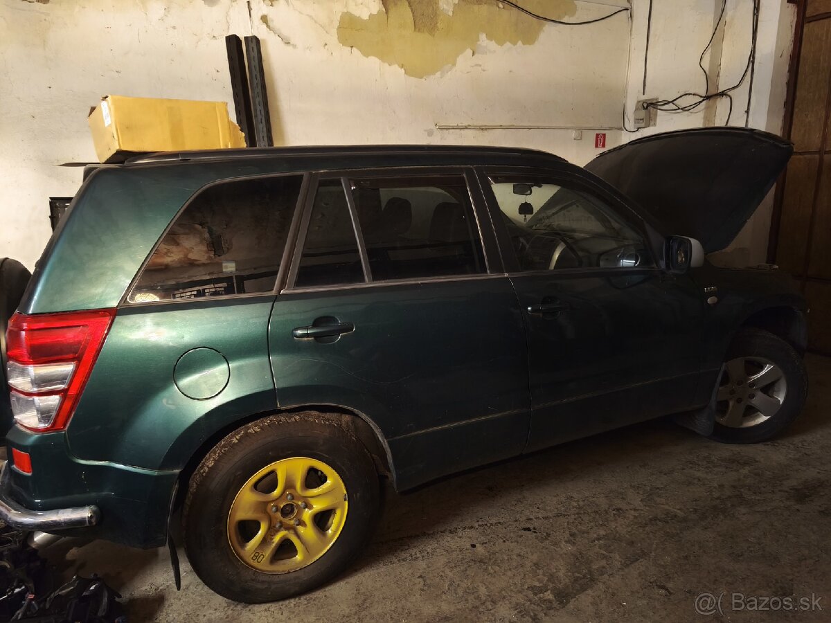 Suzuki Grand Vitara 1.9 ddis - 2