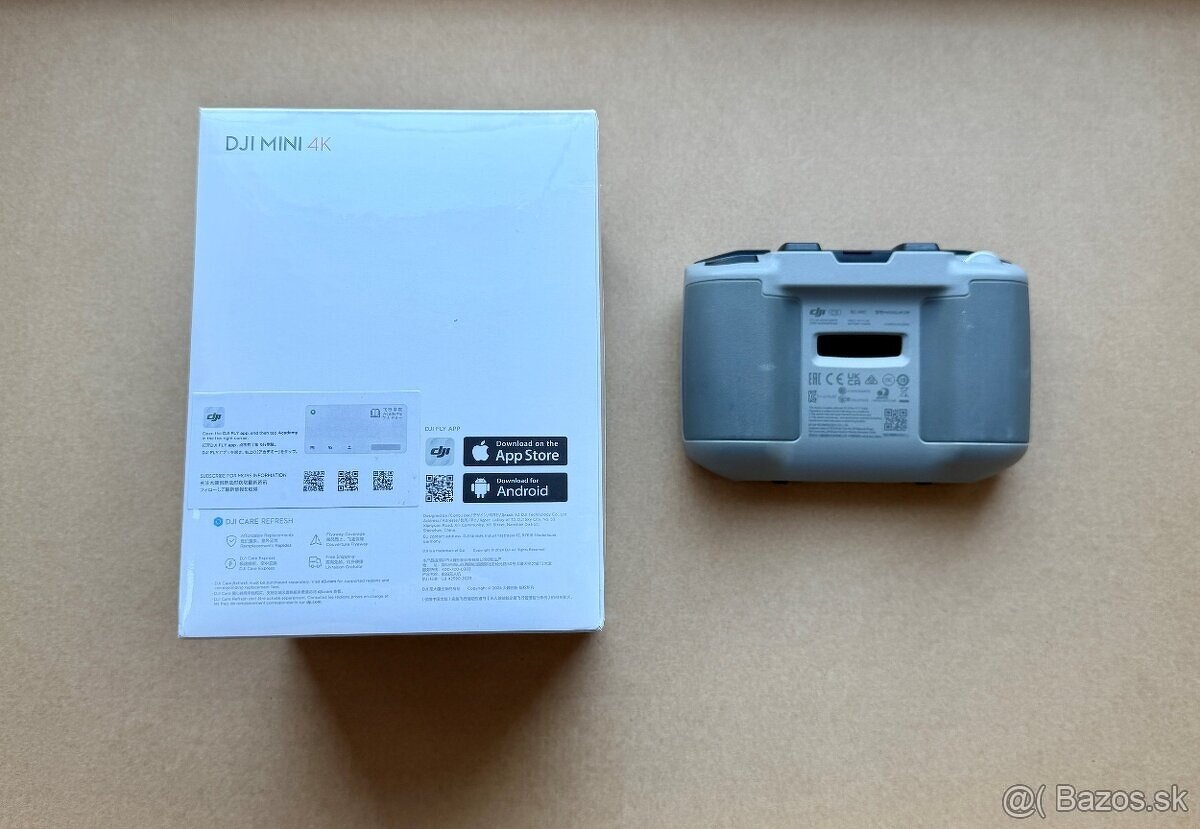 Predám dron DJI MINI 4K - 2
