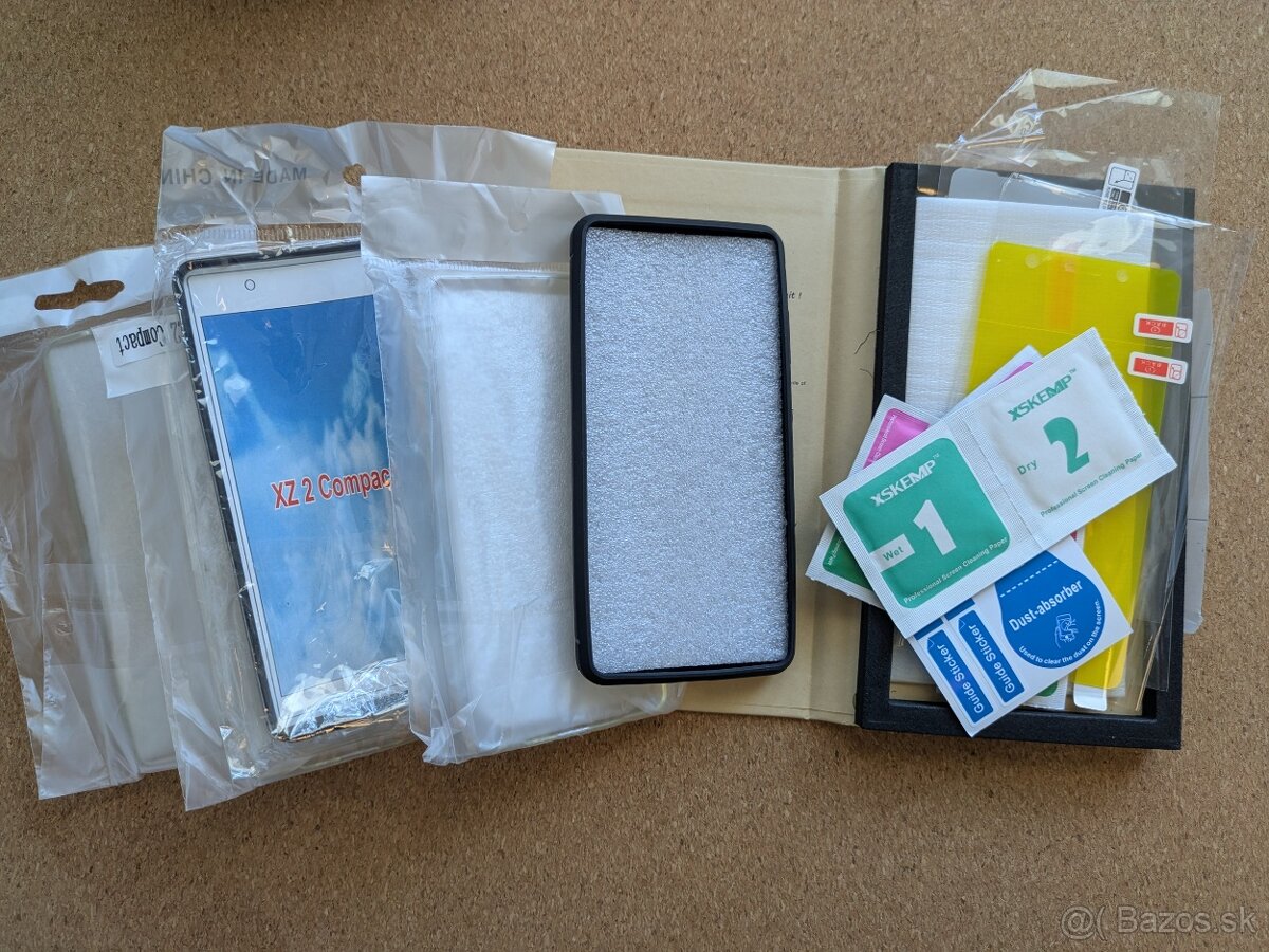 Sony Xperia XZ2 Compact (H8324 / dual SIM) - 2