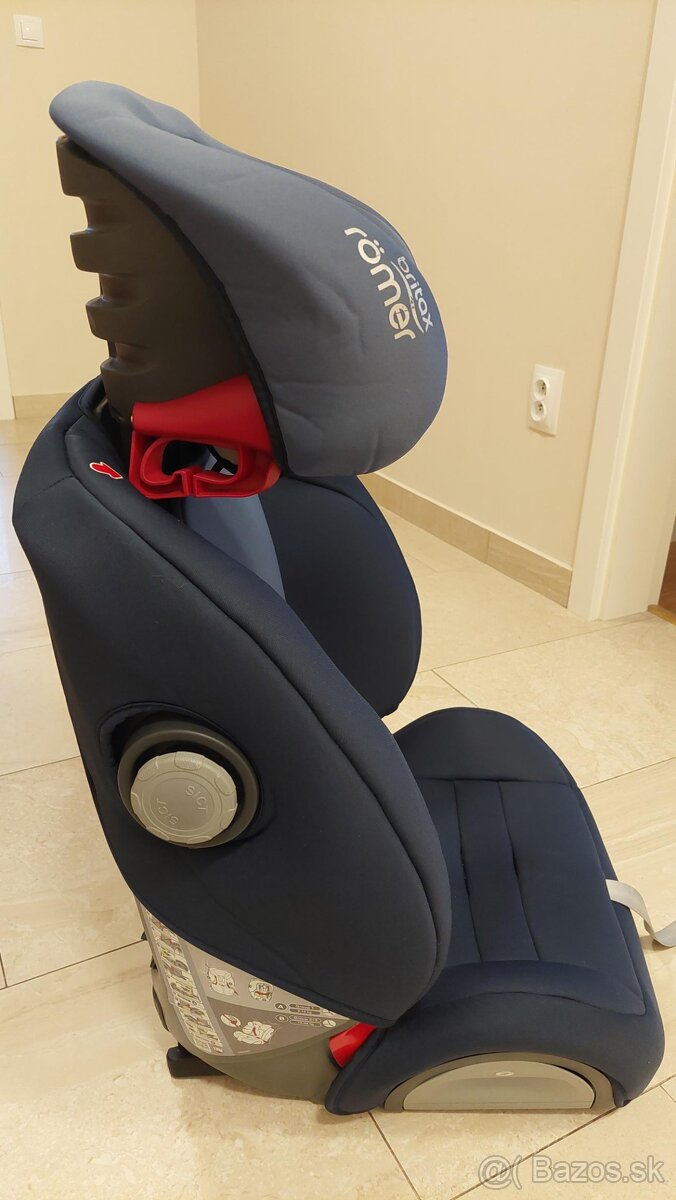 Britax Romer Evolva 9-36 kg - 2