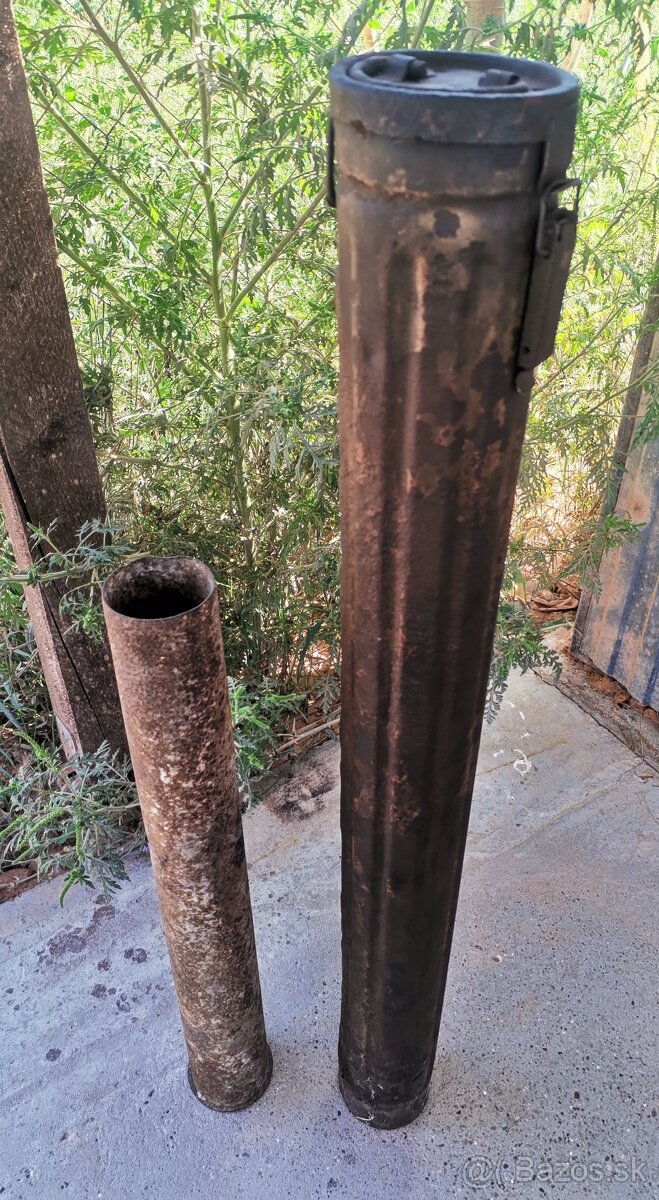 PaK40 Kontajner +nábojňica - 2