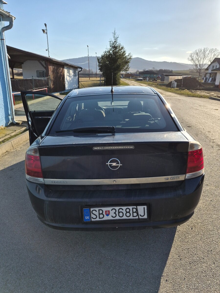 Opel vectra 1.9 CDTI - 2