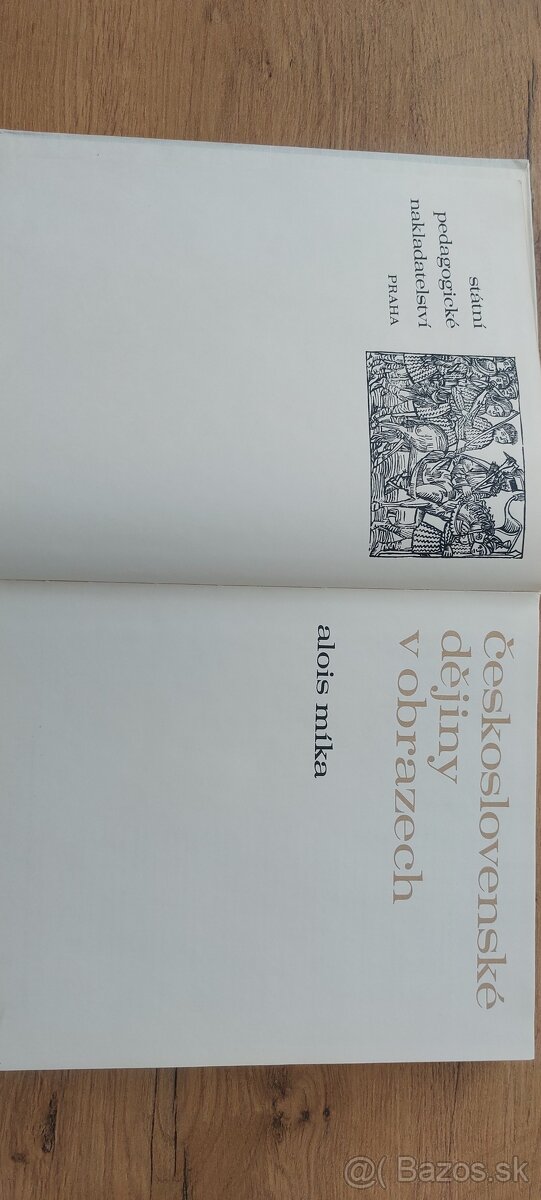 československé dejiny v obrazoch - 2