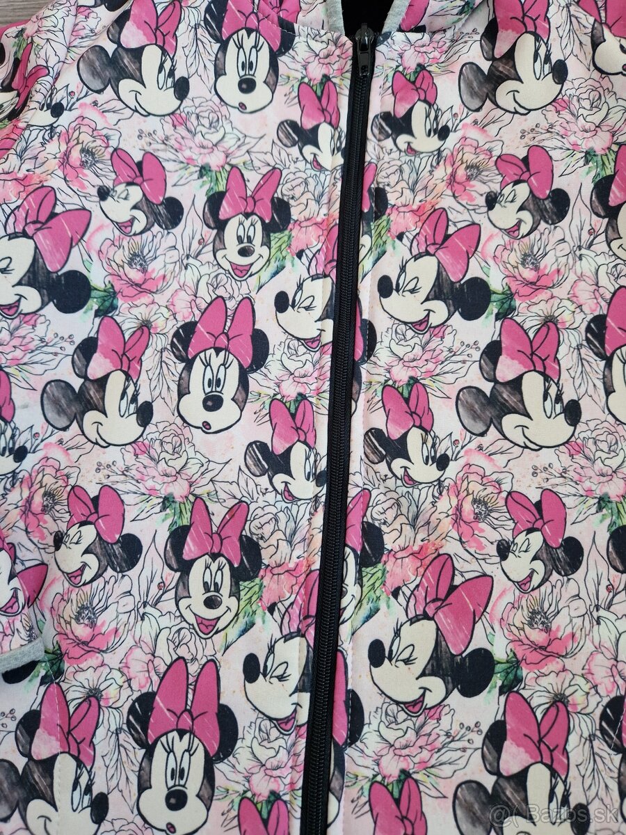 Dievčenská bunda 116 - 2