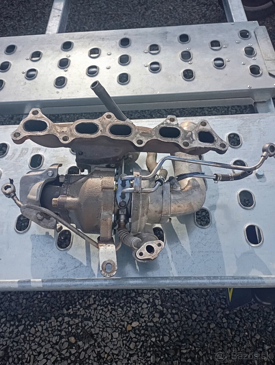 Predám repasované Turbo na Honda CR - V - 2