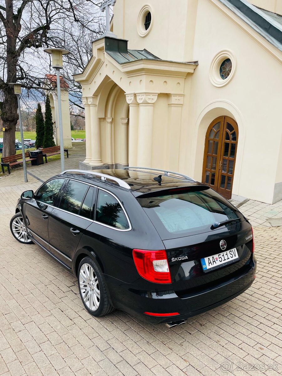 Superb 2.0Tdi 125Kw DSG - 2