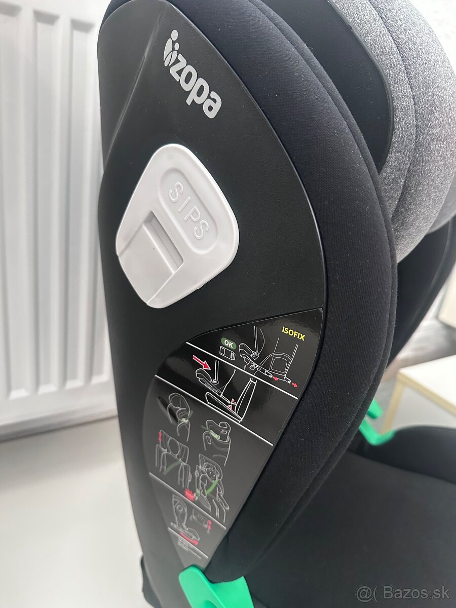 Zopa Integra 15-36kg isofix - 2
