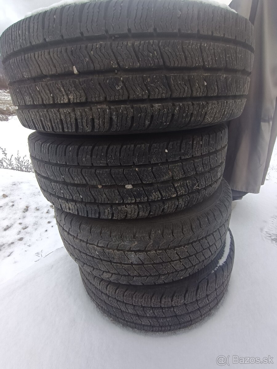 Barum Snovanis 3 205/65 R16 C - 2