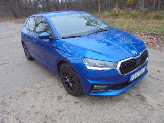 Škoda Fabia 4 1.0 TSI Ambition r.v.6/2022 - 2