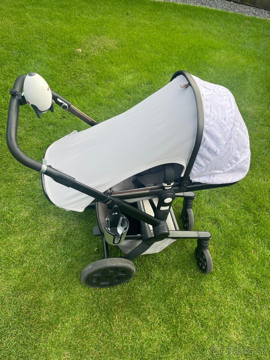 Kočík Joolz day 3 - 2