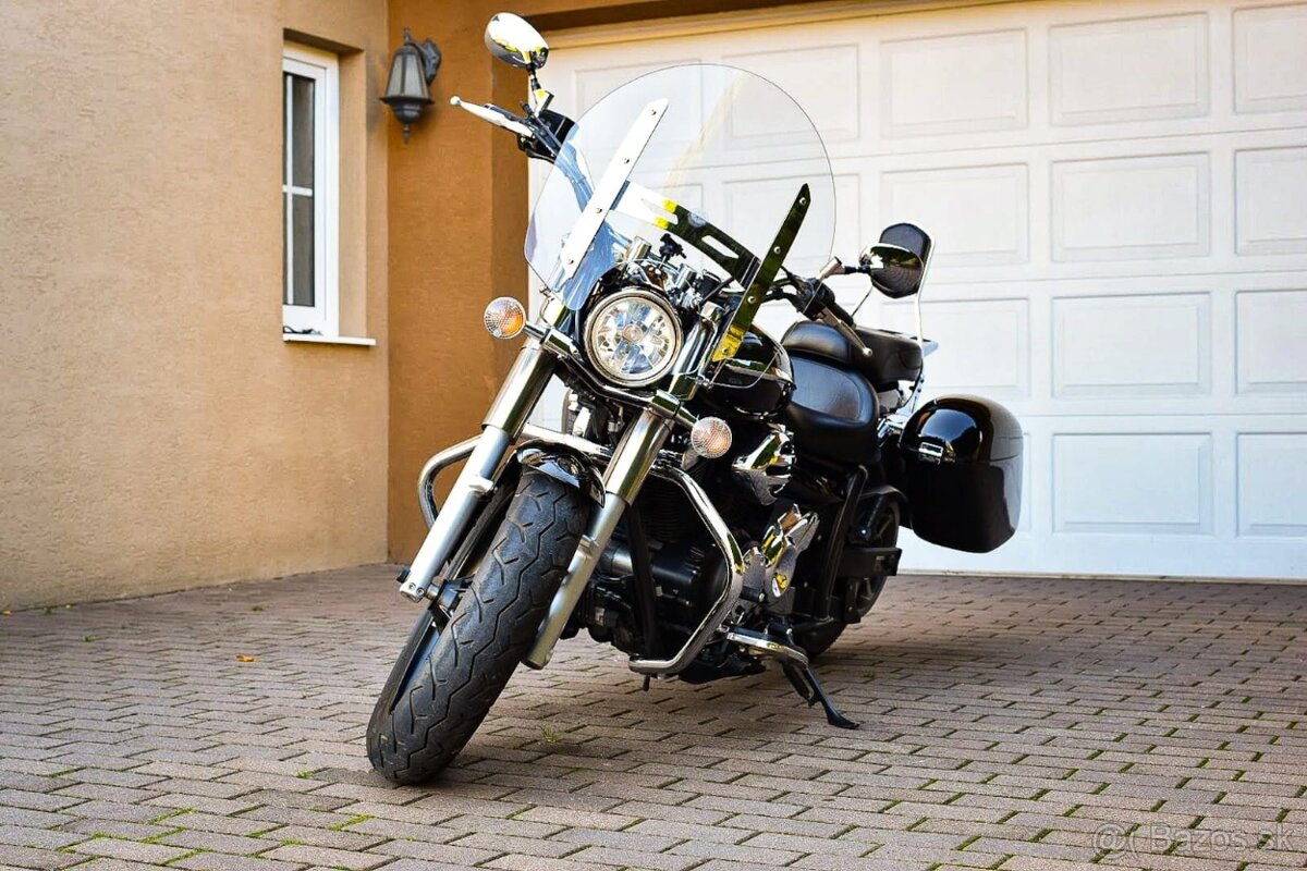 Predám YAMAHA XVS950A Midnight Star - 2