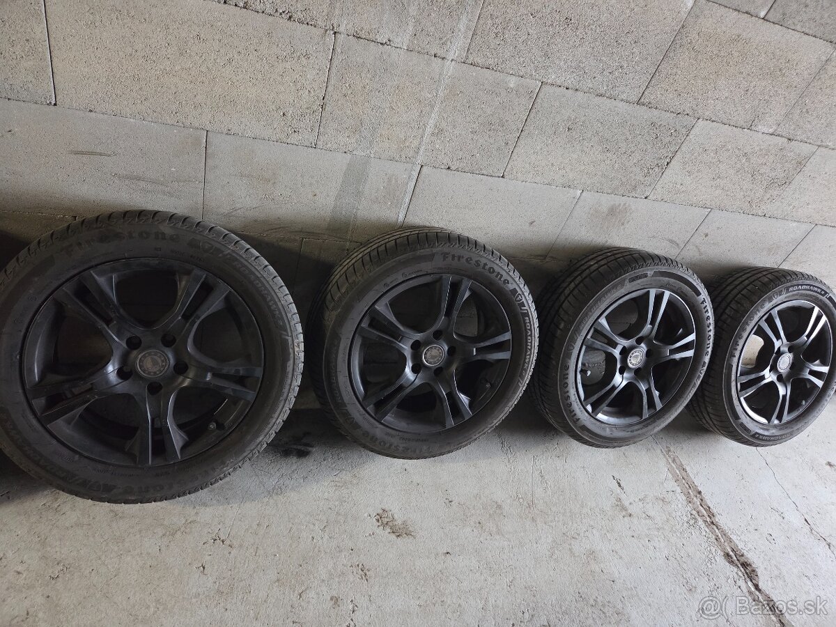 Meriva B, astra J, elektróny, kolesá - 2