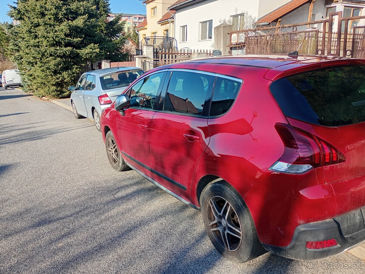 Peugeot 3008 - 2