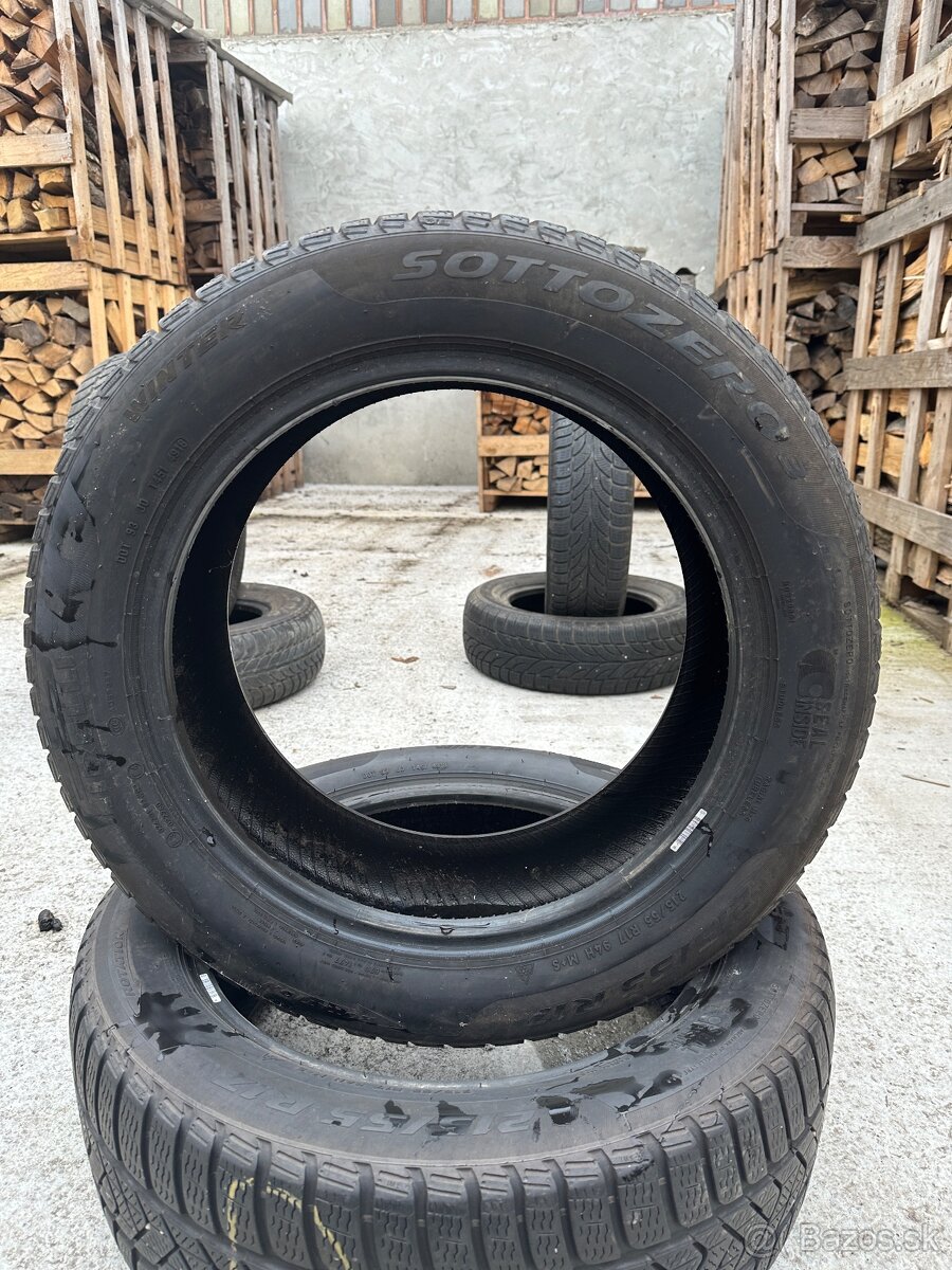 215/55 R17 - 2