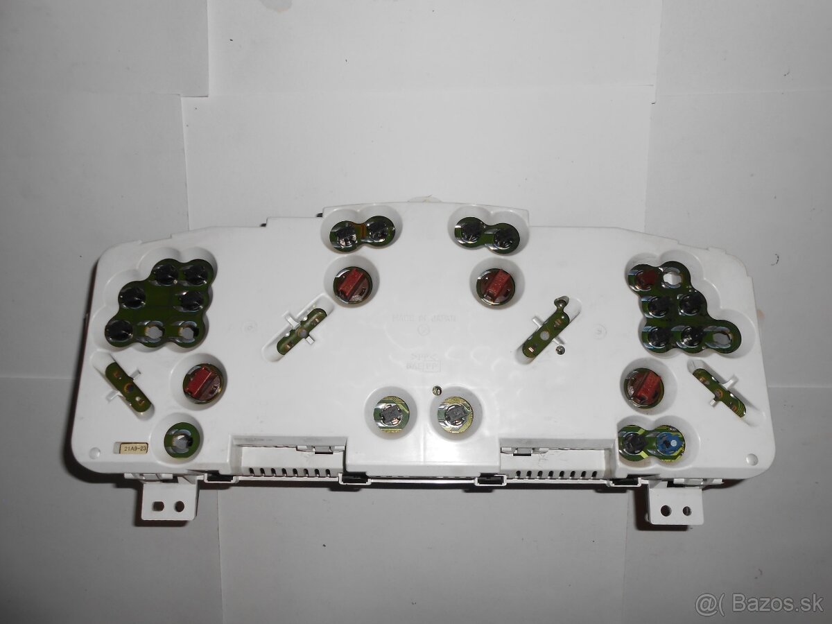 Budiky Subaru Legacy / benzinové, automat - 2