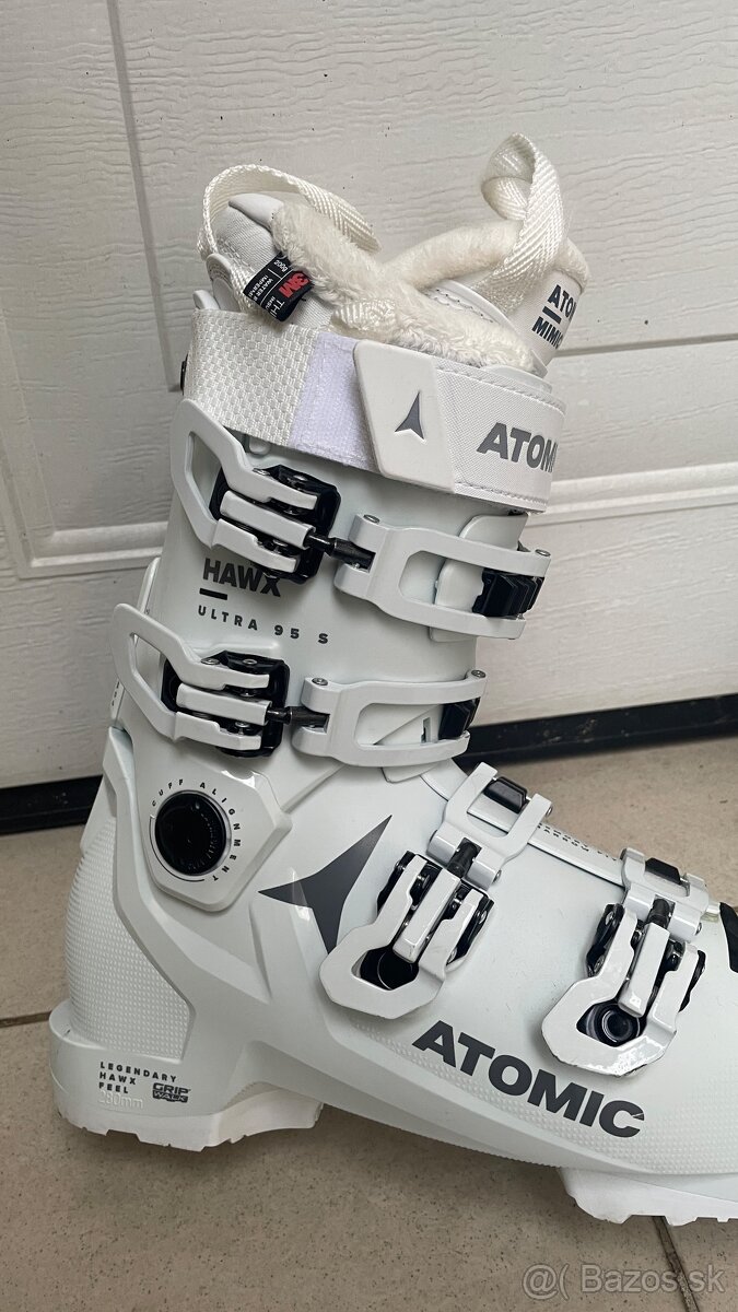 Lyziarky Atomic c. 36/37 Hawx. - 2