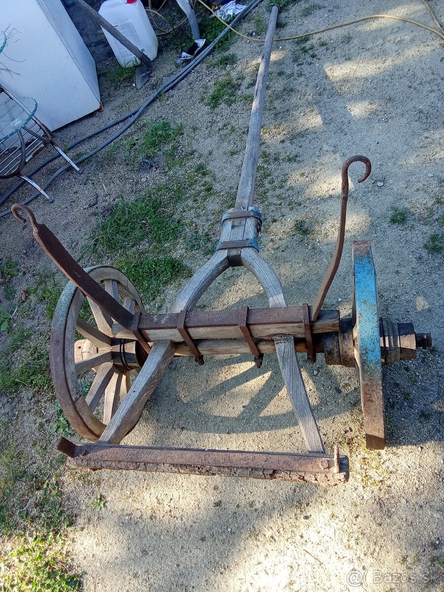 Predám prednú nápravu - 2