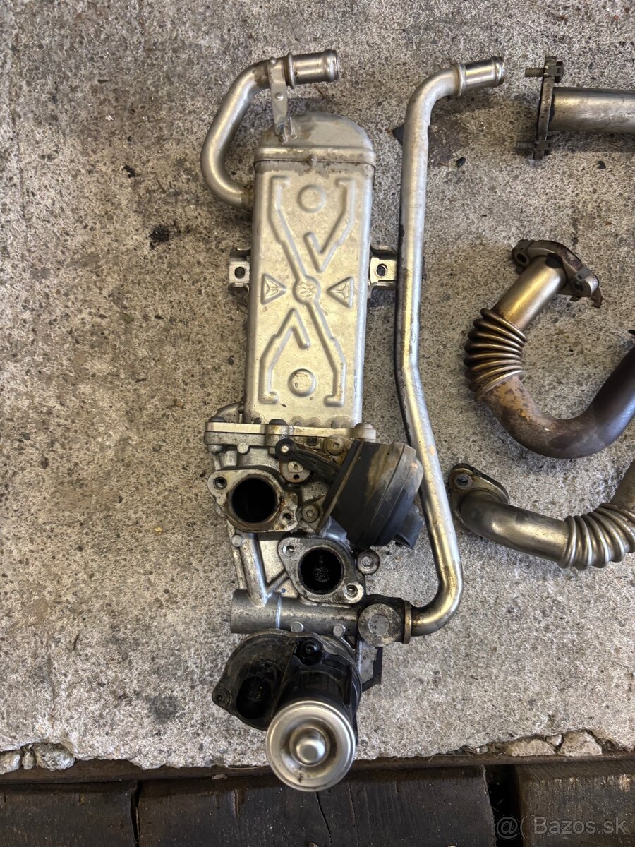 Egr chladič na 1.6 TDi cay - 2