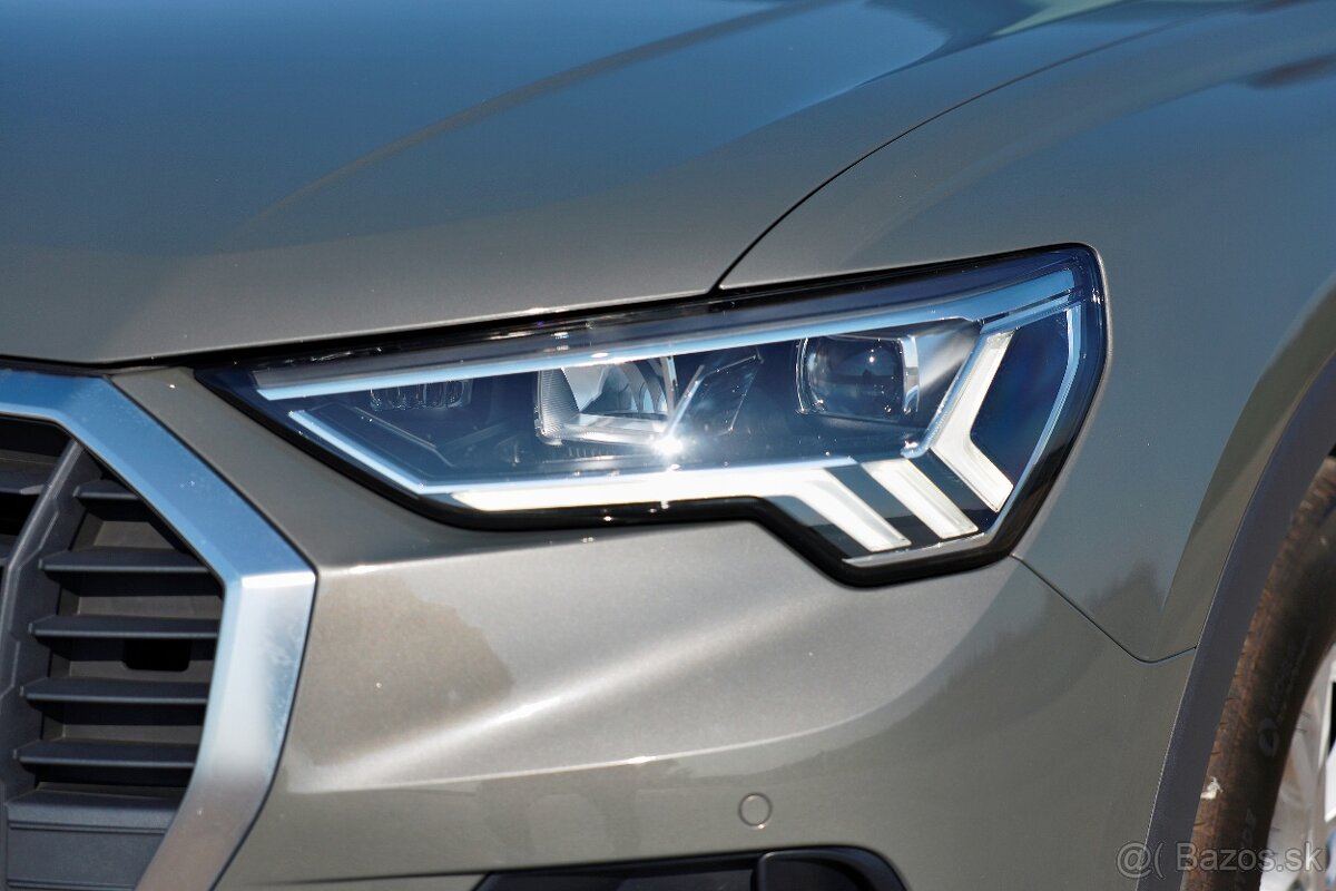 Q3 35 TDI MODEL 2022 110KW 111000KM - 2