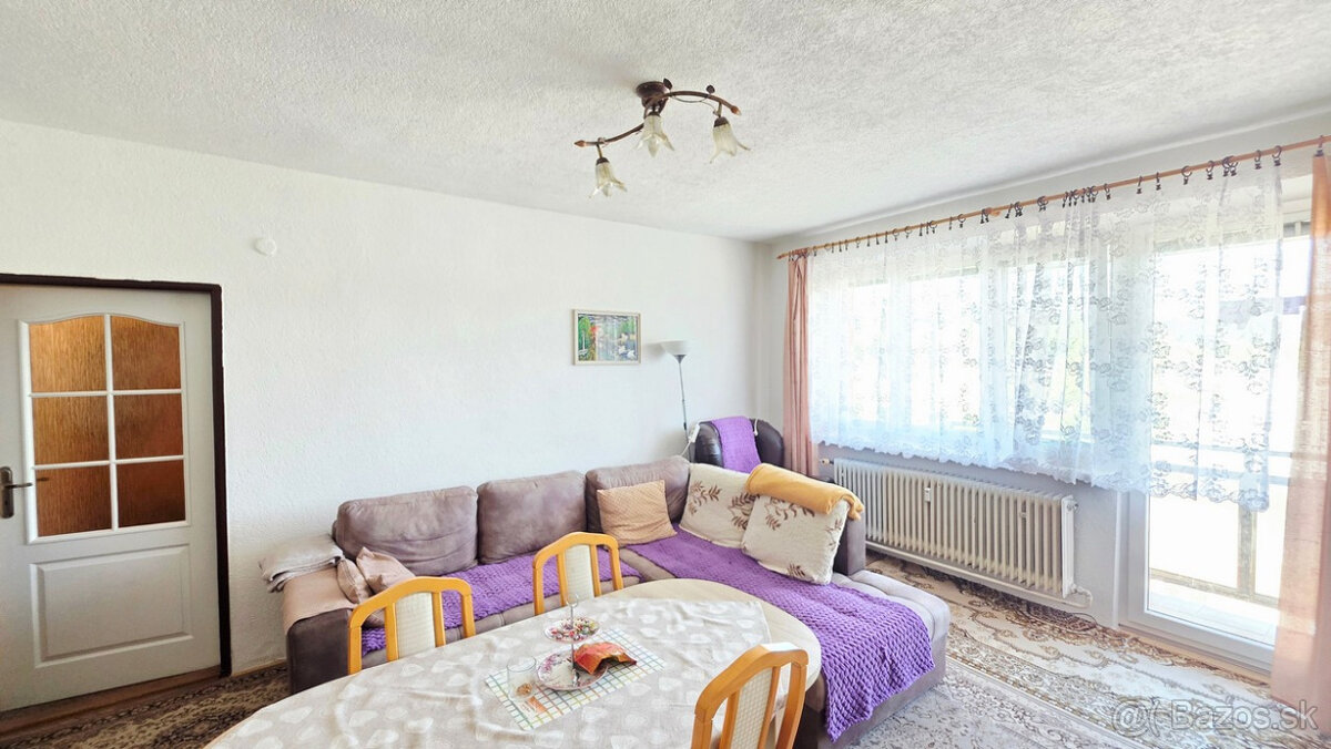 Predáme 3+1 byt, Bytča - centrum, 68 m2, R2 SK. - 2