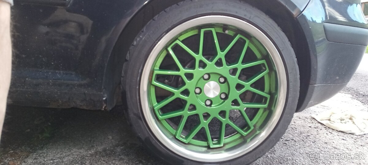 ALU Disky ,R 18 ,225/40,5x100 - 2