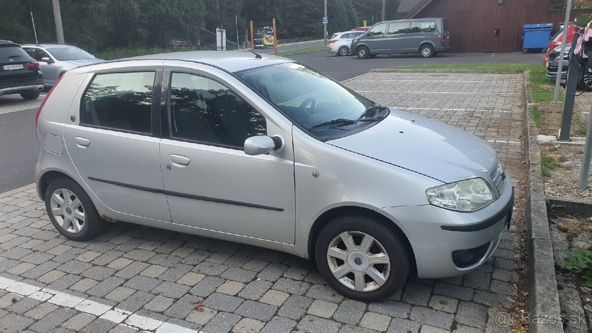 Fiat Punto - 2