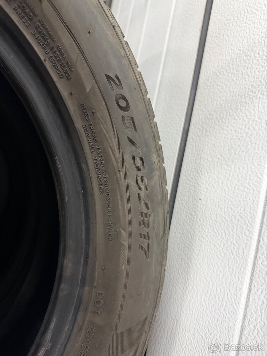Letné pneu 205/55 R17 Laufen - 2