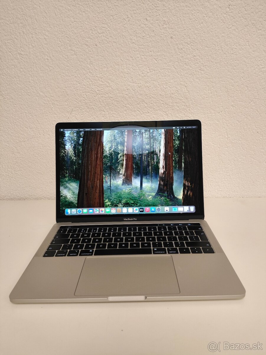 MacBook Pro 13 (2018, A1989) | Intel Core i5 2.3 GHz • 8 GB - 2