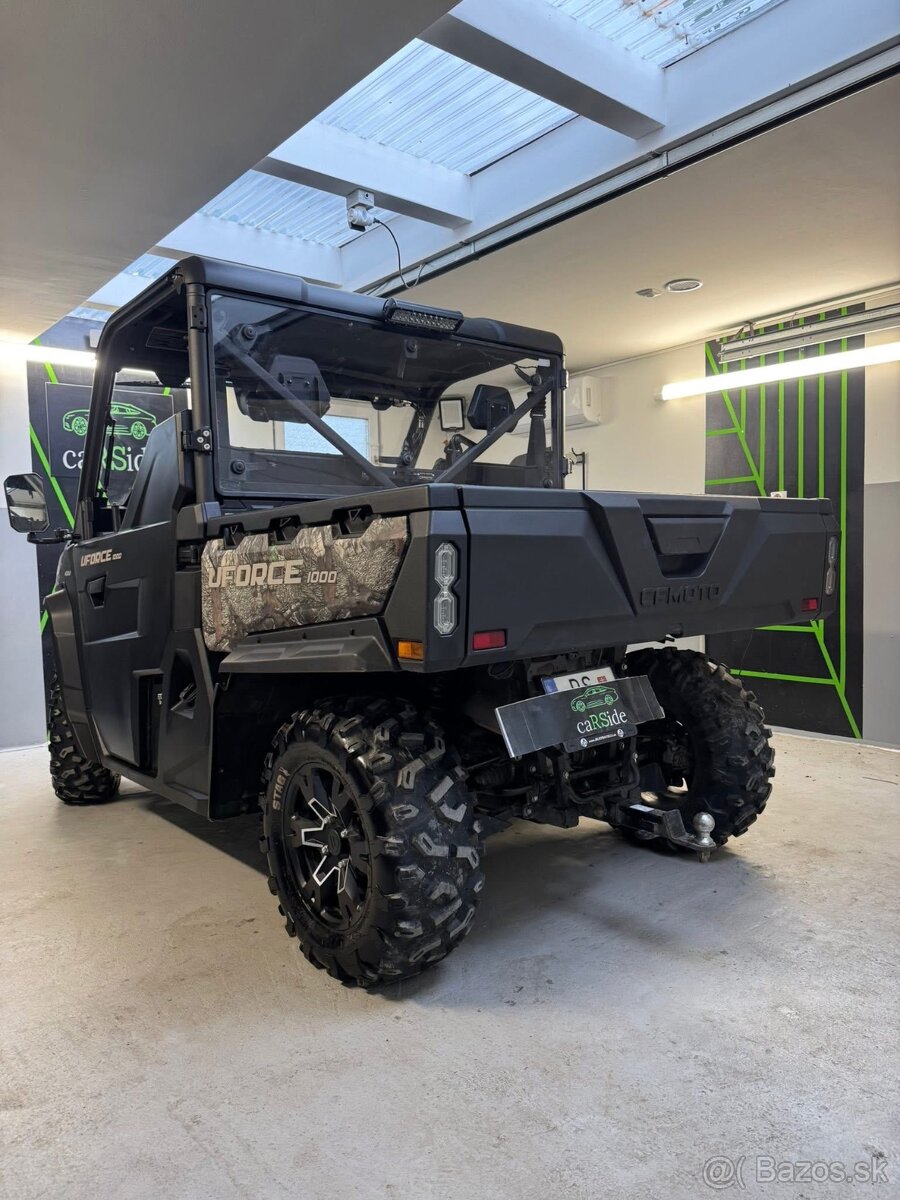 Cf moto utv 1000