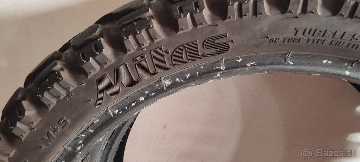 Pneu mitas 19,17