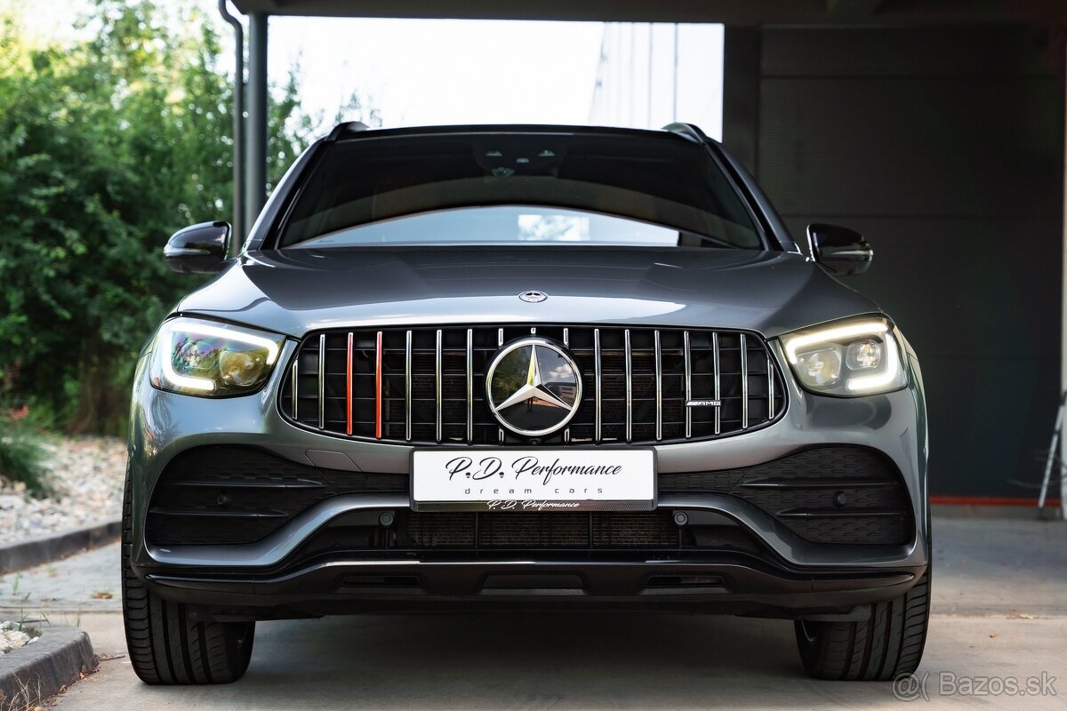 Mercedes-Benz GLC 200 4Matic AMG Line EQ Power