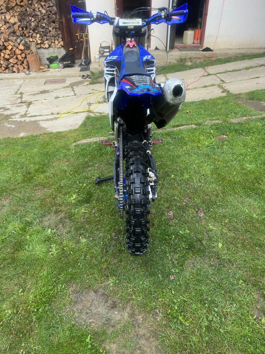 Yamaha yz450f
