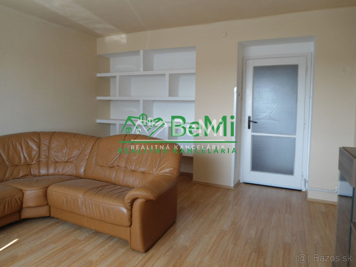 NR - 2 izbový byt, časť Dolné Krškany - Novozámocká ul. - 2