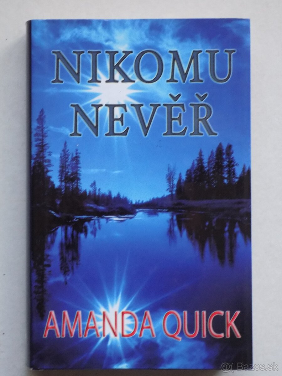 Romantika - Quick,Stainforth,Kleypas,Watt,Ritchie a iný - 2