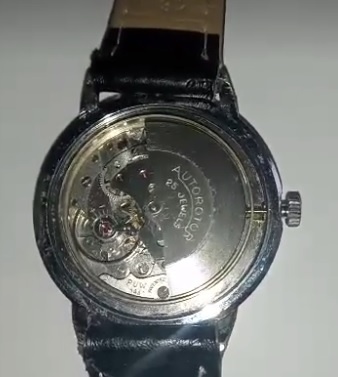 Hodinky H.D.V. automatic incablock - 2