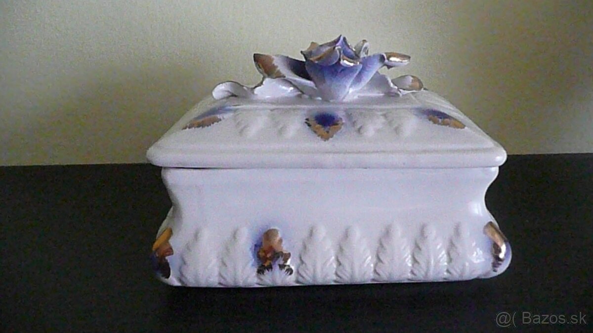 Taliansky porcelán zn. BASSANO - 2