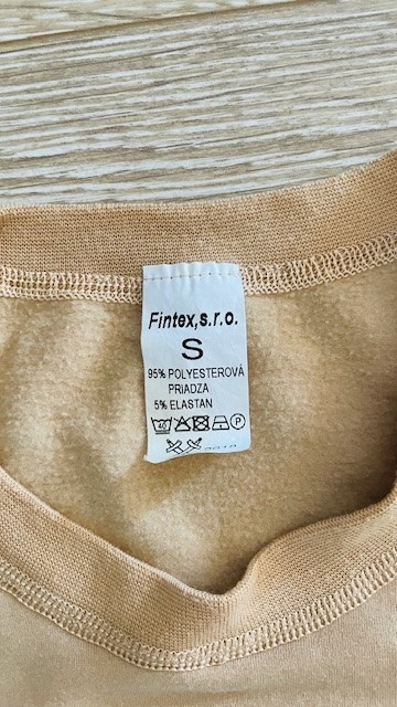 Predám termo tričko k maskáčom DP púšť - 2