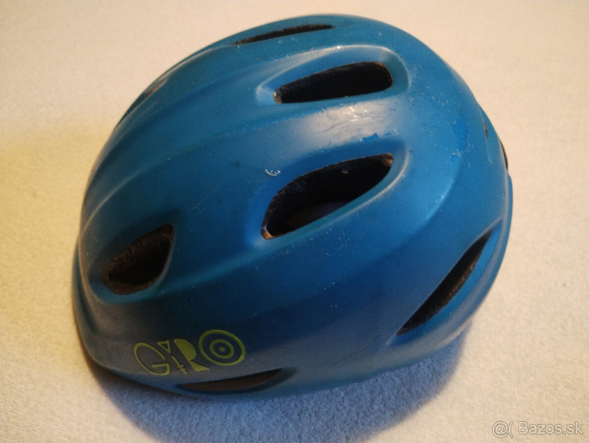 Detská cyklistická prilba Giro - 2